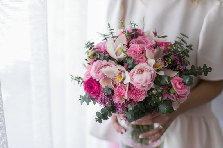 5 razões para oferecer flores no Dia da Mulher