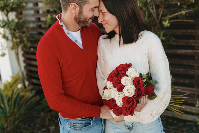 Dia dos Namorados: Guia para oferecer as flores perfeitas 